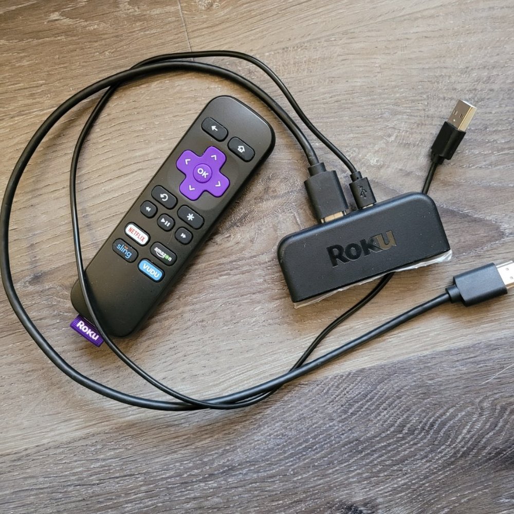 Roku Express +